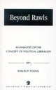 Book cover of: Beyond Rawls