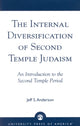 Book cover of: Internal Diversification of Second Temple Judaism