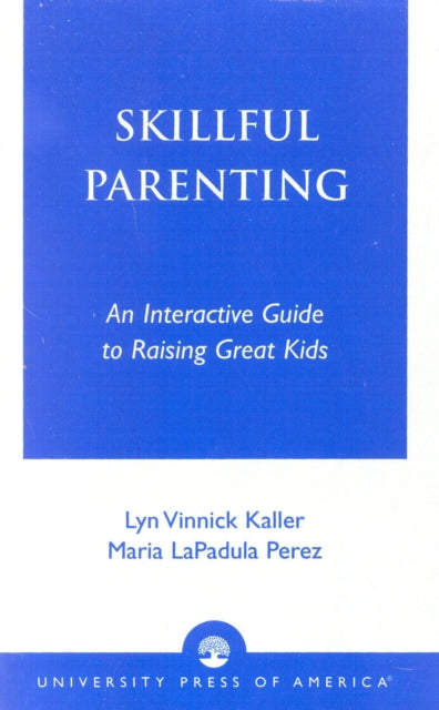 Book cover of: Skillful Parenting