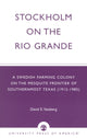 Book cover of: Stockholm on the Rio Grande