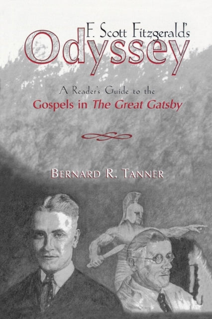 Book cover of: F. Scott Fitzgerald's Odyssey