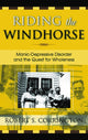 Book cover of: Riding the Windhorse. By: Robert S. Corrington