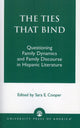 Book cover of: Ties That Bind. By: Sara E. Cooper