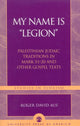 Book cover of: My Name Is Legion. By: Roger David Aus