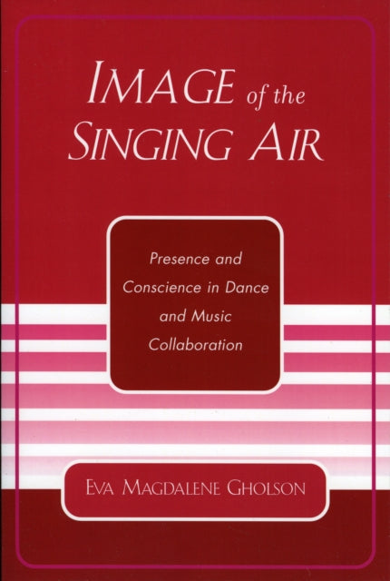 Book cover of: Image of the Singing Air. By: Eva Magdalene Gholson
