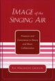 Book cover of: Image of the Singing Air. By: Eva Magdalene Gholson