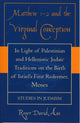 Book cover of: Matthew 1-2 and the Virginal Conception. By: Roger David Aus
