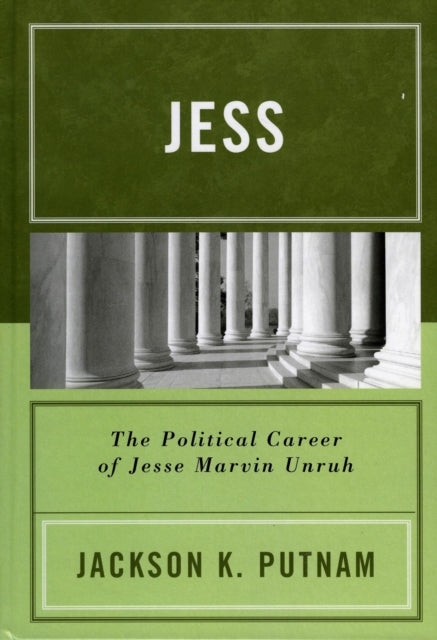 Book cover of: Jess. By: Jackson K. Putnam