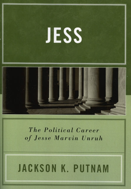 Book cover of: Jess. By: Jackson K. Putnam