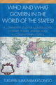 Book cover of: Who and What Govern in the World of the States?. By: Tukumbi Lumumba-Kasongo