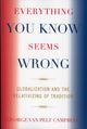 Book cover of: Everything You Know Seems Wrong. By: George Van Pelt Campbell