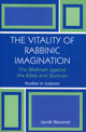 Book cover of: Vitality of Rabbinic Imagination. By: Jacob Neusner