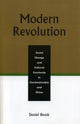 Book cover of: Modern Revolution. By: Daniel Brook