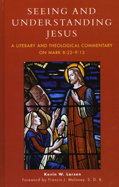 Book cover of: Seeing and Understanding Jesus. By: Kevin W. Larsen