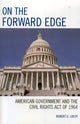 Book cover of: On the Forward Edge. By: Robert D. Loevy