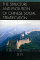 Book cover of: Structure and Evolution of Chinese Social Stratification. By: Li Yi