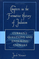 Book cover of: Chapters in the Formative History of Judaism. By: Jacob Neusner