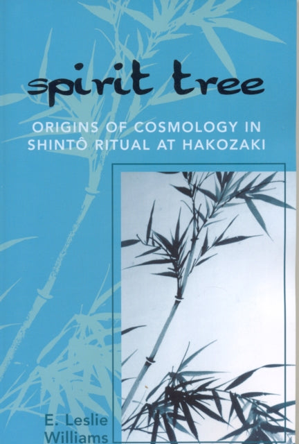 Book cover of: Spirit Tree. By: E. Leslie Williams
