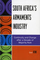 Book cover of: South Africa's Armaments Industry. By: Dan Henk
