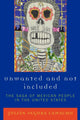 Book cover of: Unwanted and Not Included. By: Julian Segura Camacho