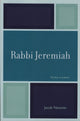 Book cover of: Rabbi Jeremiah. By: Jacob Neusner