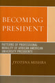 Book cover of: Becoming President. By: Jyotsna Mishra