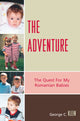 Book cover of: Adventure. By: George Klein