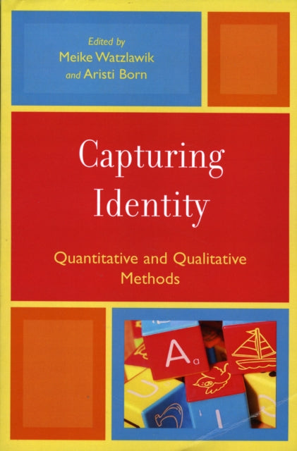 Book cover of: Capturing Identity. By: Born Aristi