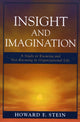 Book cover of: Insight and Imagination. By: Howard F. Stein