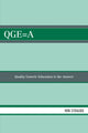 Book cover of: QGE=A. By: Win Straube, Straube, Win