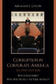 Book cover of: Corruption in Corporate America. By: Gitlow Abraham, Abraham L. Gitlow