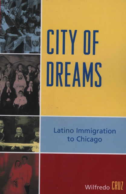 Book cover of: City of Dreams. By: Wilfredo Cruz