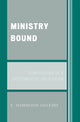 Book cover of: Ministry Bound. By: Oglesby E., Enoch H. Oglesby
