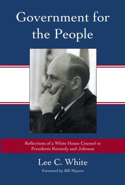 Book cover of: Government for the People. By: Lee C. White