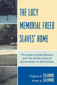 Book cover of: Lucy Memorial Freed Slaves' Home. By: Salamone Frank, Virginia A. Salamone