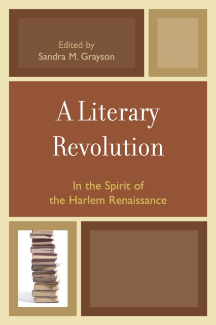 Book cover of: Literary Revolution. By: Sandra Grayson