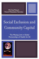 Book cover of: Social Exclusion and Community Capital