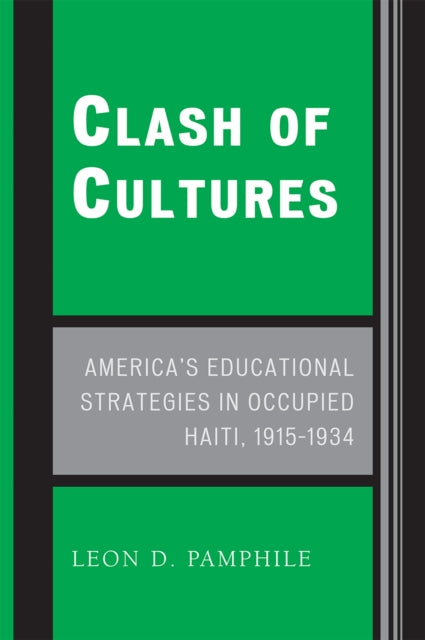 Book cover of: Clash of Cultures