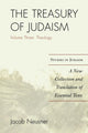 Book cover of: Treasury of Judaism