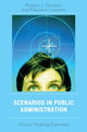 Book cover of: Scenarios in Public Administration