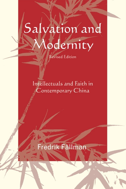 Book cover of: Salvation and Modernity. By: Fredrik Fällman