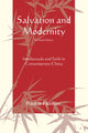 Book cover of: Salvation and Modernity. By: Fredrik Fällman