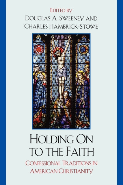 Book cover of: Holding On to the Faith