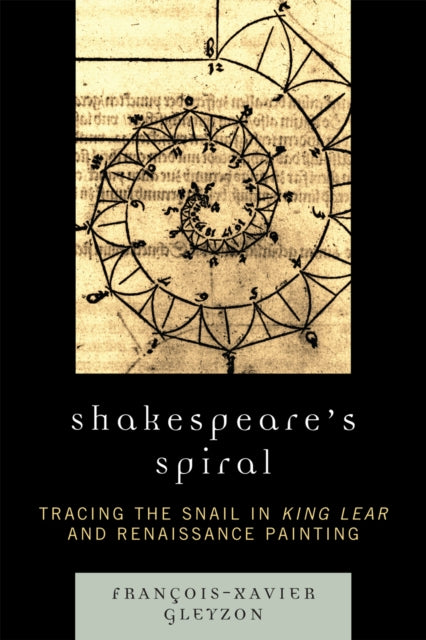 Book cover of: Shakespeare's Spiral