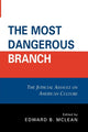 Book cover of: Most Dangerous Branch