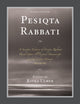Book cover of: Pesiqta Rabbati