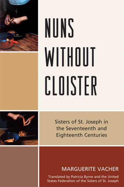 Book cover of: Nuns Without Cloister