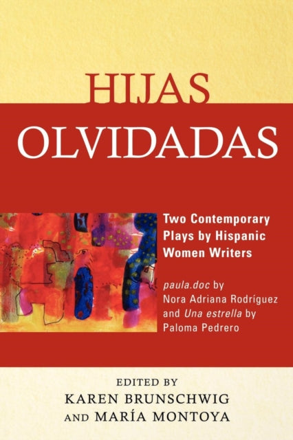 Book cover of: Hijas olvidadas