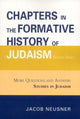 Book cover of: Chapters in the Formative History of Judaism