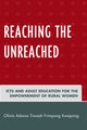 Book cover of: Reaching the Unreached. By: Olivia Kwapong
